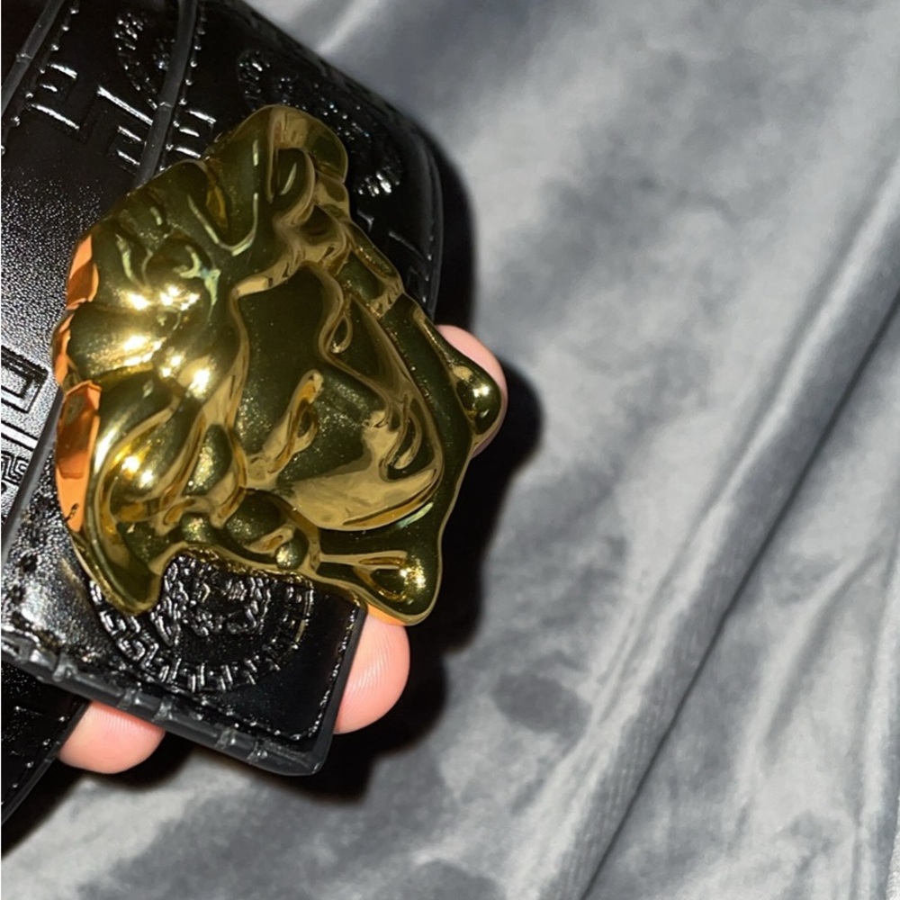 Versace belt